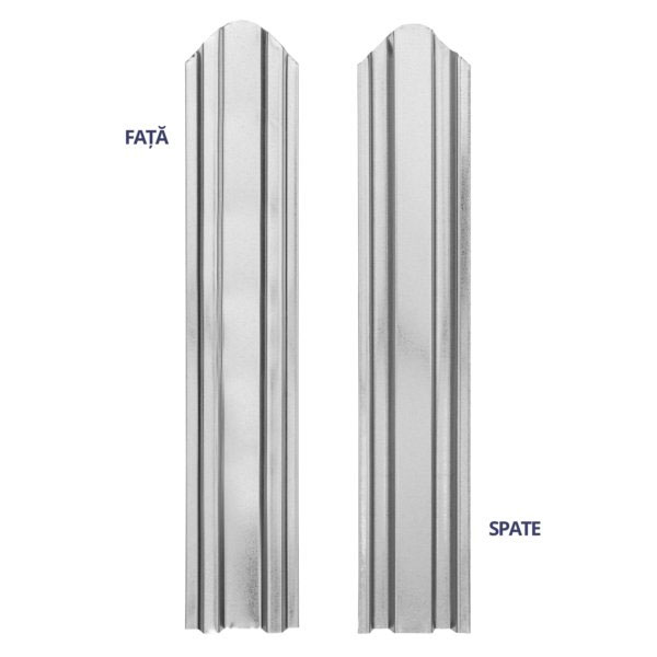 Sipca metalica p2 zn