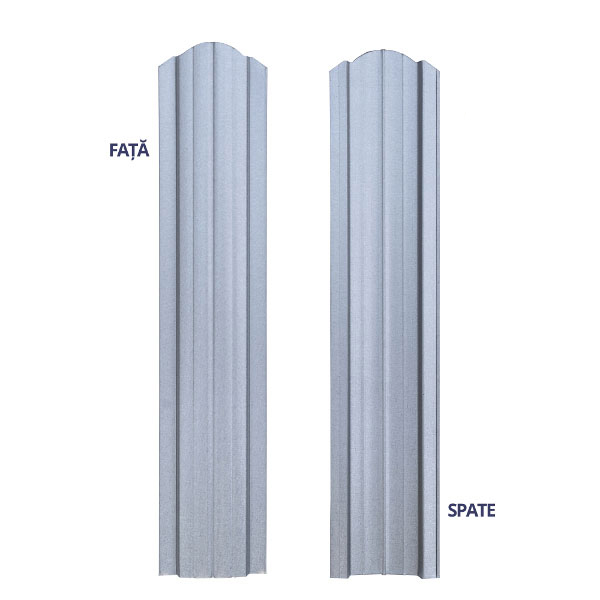 Sipca metalica p20 zn